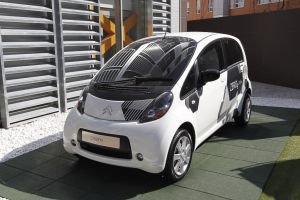 C-Zero, el eléctrico de Citroën